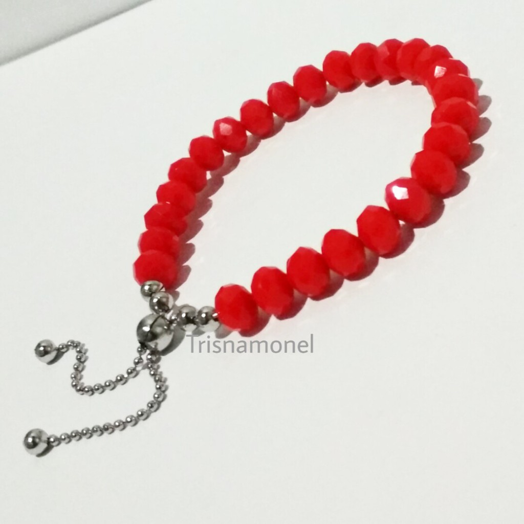 GELANG SERUT FUUL KRISTAL