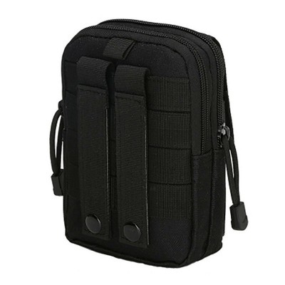 New Outdoor Tactical Military Hip Waist Belt Wallet Pouch Purse Phone Case Kualitas Impor