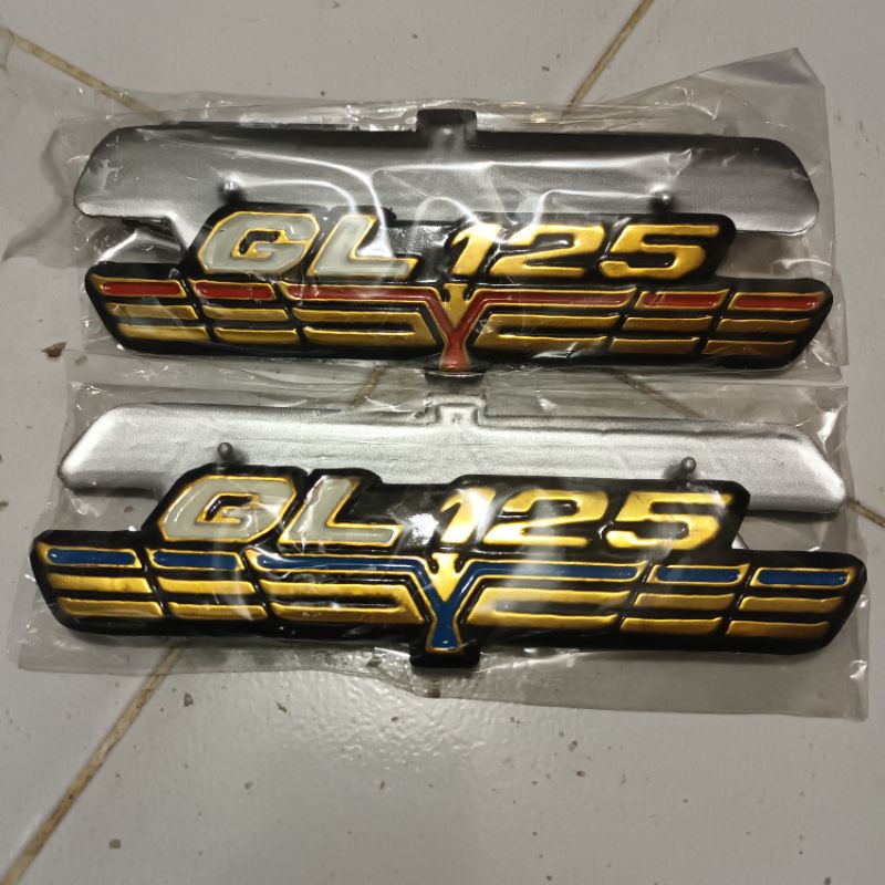 Emblem ToolBox Motor CB125