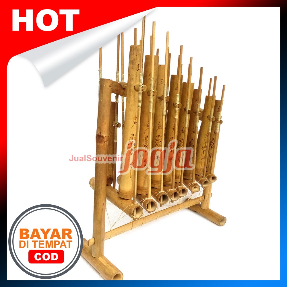 Angklung Tk 1 Oktaf Shopee Indonesia Angklung Tk 1 Oktaf Shopee Indonesia
