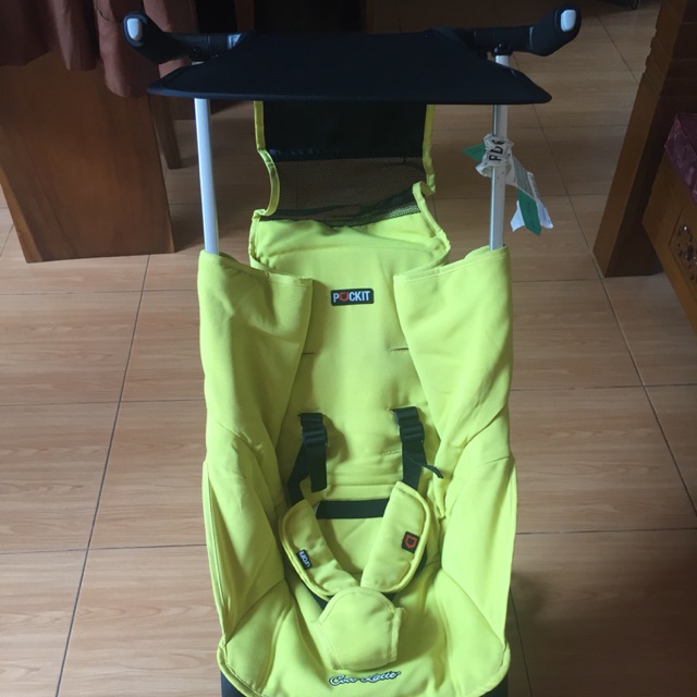 cocolatte pockit d340 series