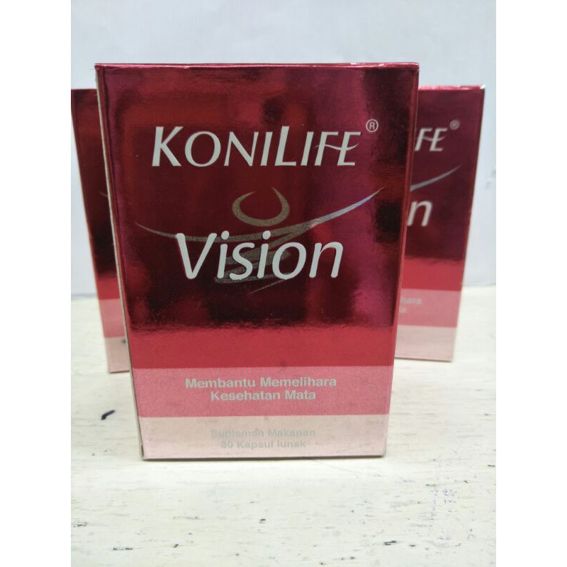 Vision konilife