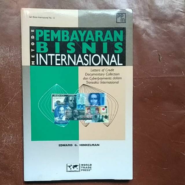 

Metode pembayaran bisnis internasional. v65 vup3