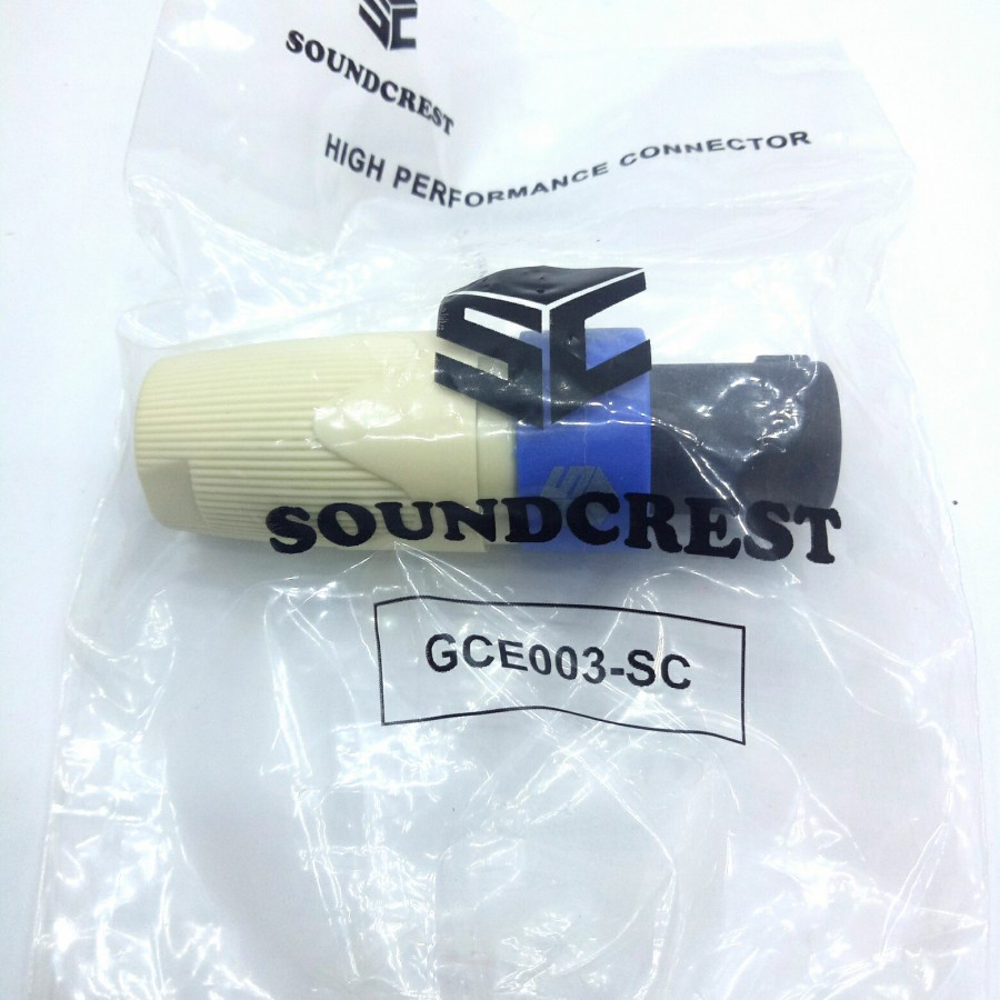 Jack Speakon Soundcrest Original model neutrik