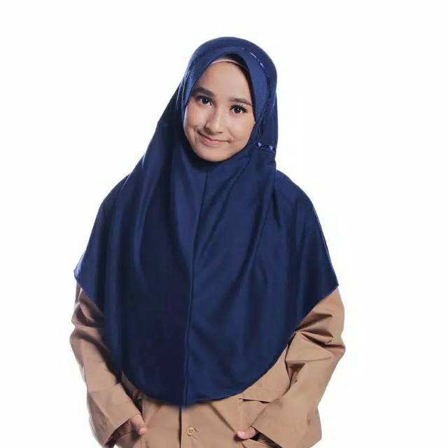 JILBAB RABANI / Jilbab Sekolah