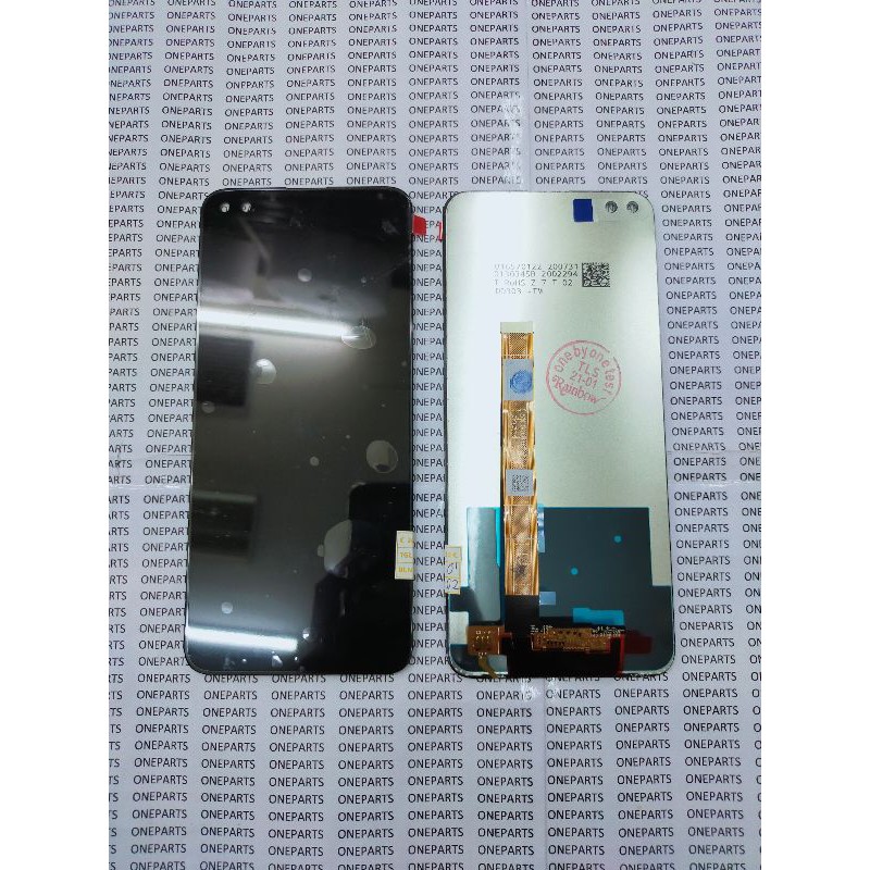 LCD TOUCHSCREEN OPPO A92S SET ORIGINAL