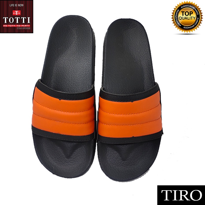 Sendal Distro Cowok Sandal Slide Pria Ringan Empuk Wanita Flip Flop Selop