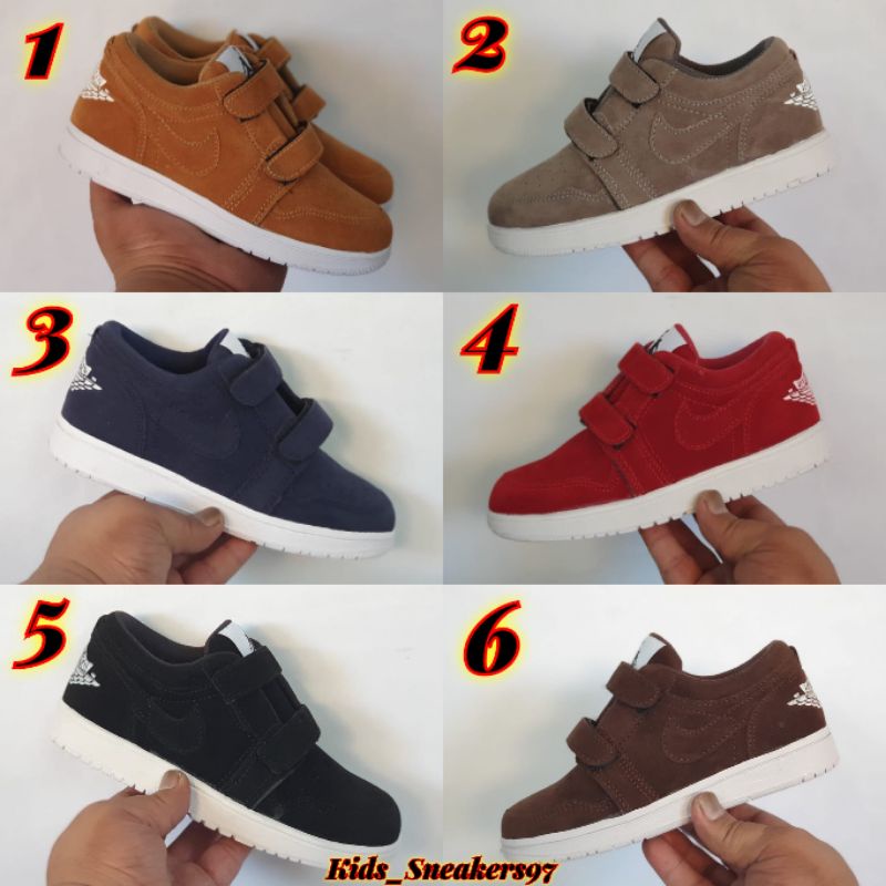 SEPATU JORDAN ANAK PREMIUM QUALITY / SEPATU ANAK JORDAN / SEPATU JORDAN ANAK LOW / SEPATU JORDAN ANA