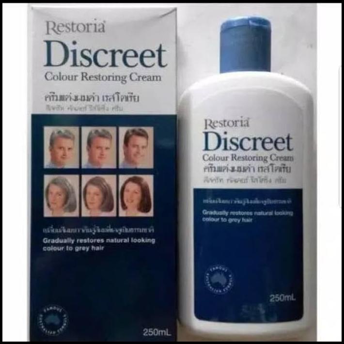 Restoria Discreet