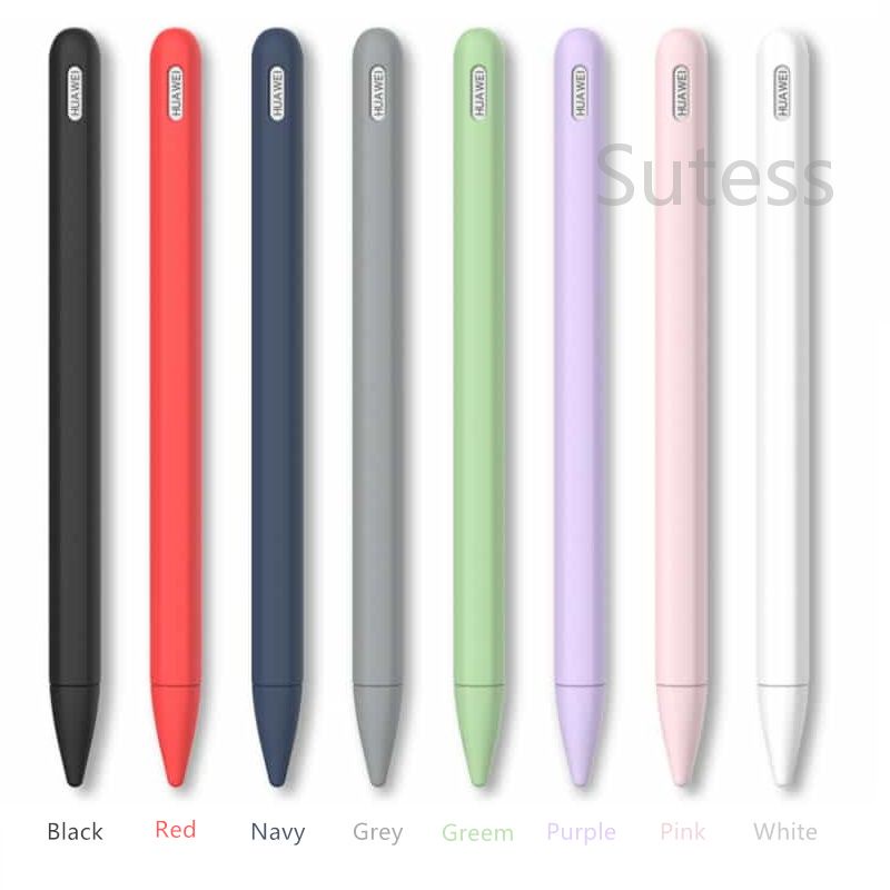 Soft Case Anti-scratch Silicone Protective Case Cover For Huawei M-Pencil Pen