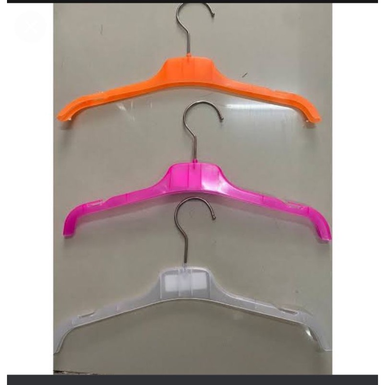 12 PCS Hanger 282 ANAK warna