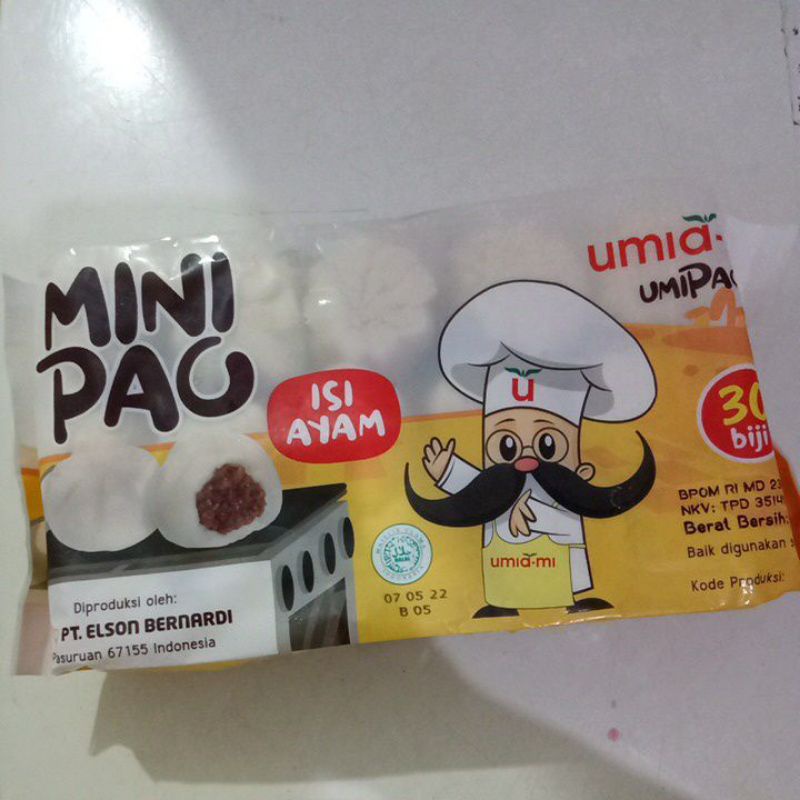 

Mini pao
