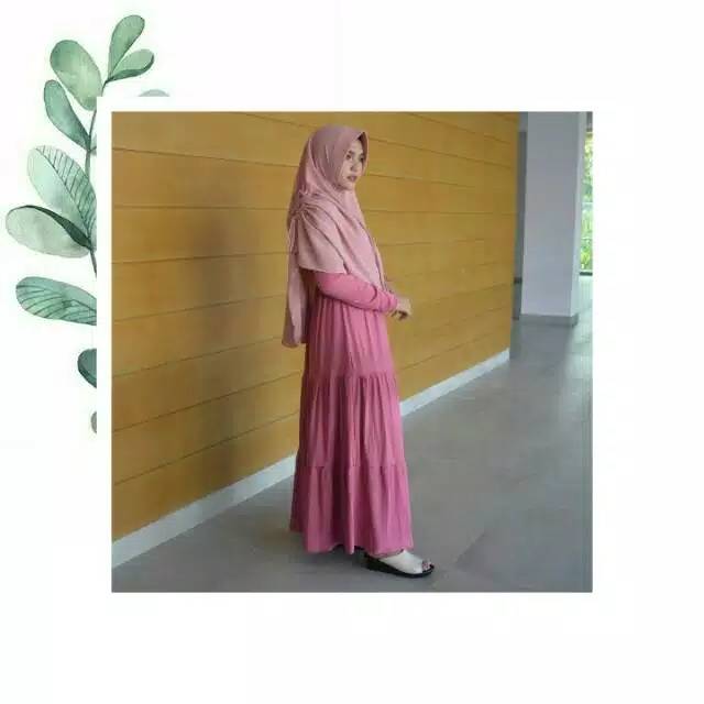 GAMIS REMPEL SUSUN
