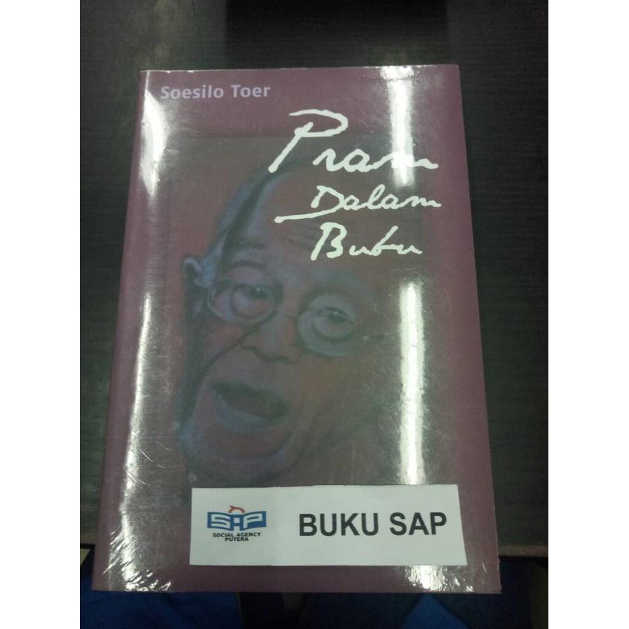 BUKU PRAM DALAM BUBU dv