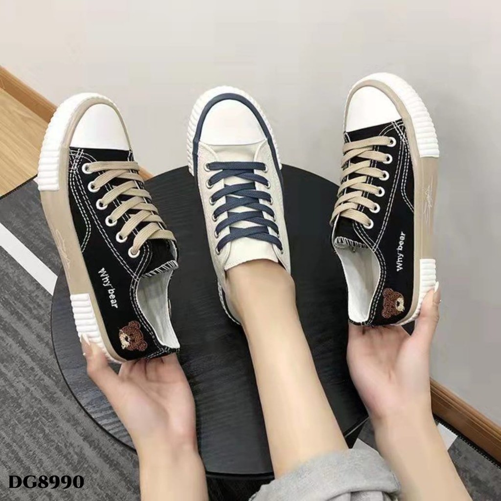 RESTOCK PRF SNEAKERS TEDDY BEAR IMPORT DG8990