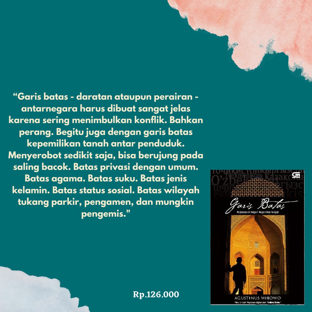 GARIS BATAS-AGUSTIN WIBOWO
