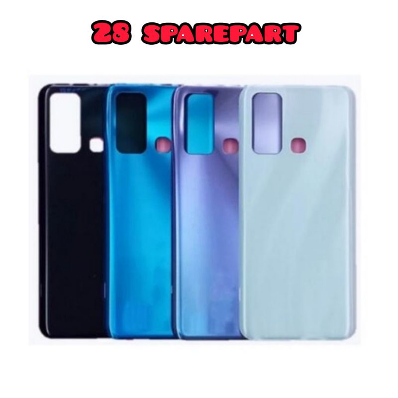 BACKDOR / BACKCOVER / TUTUP BELAKANG VIVO Y30 / Y30i / Y50 ORIGINAL