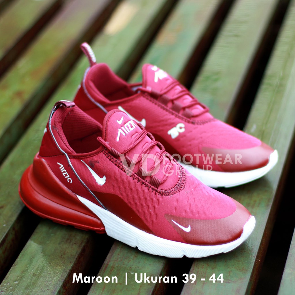 BARU Sepatu  Nike  Airmax  270 For Men Sneakers Pria Model 