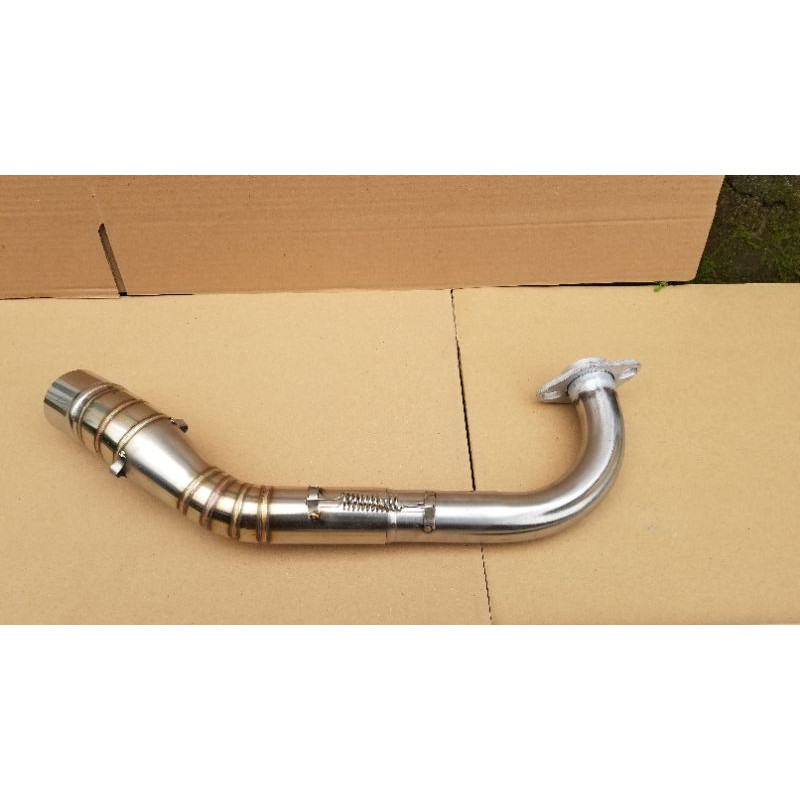 HEADER NMAX INLET 50mm