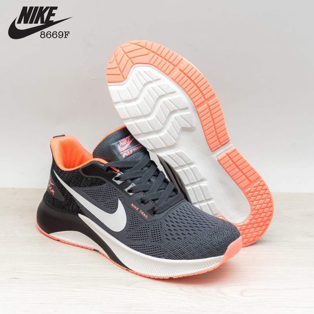 SEPATU CEWEK NIKE ZOOM  8669F