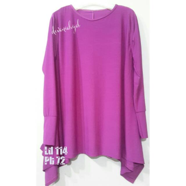 Blouse jersey