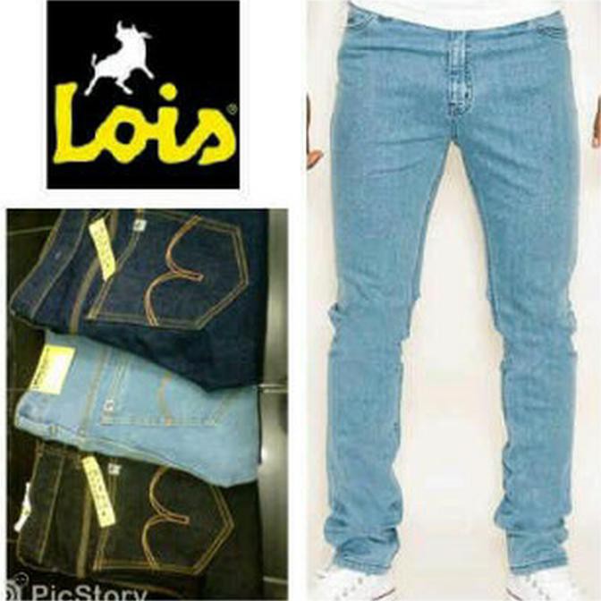Lois Skinny Jeans A2258