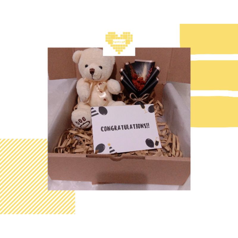 

HAMPERS GIFT BOX SWEET