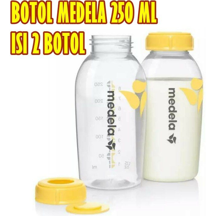 BOTOL MEDELA 250 ML ISI 2 PACK