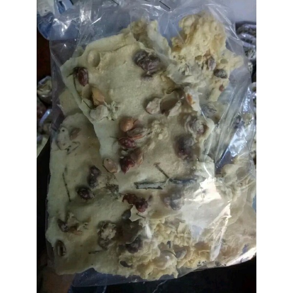 

KRIPIK/CRIPING KACANG IJO KHAS SEMARANG