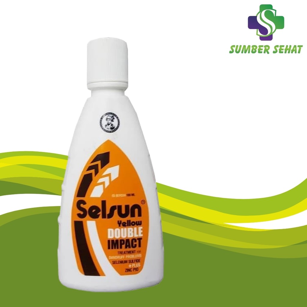 SELSUN YELLOW 100 ML