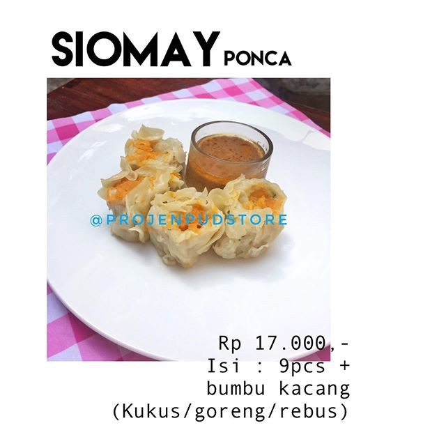 

SIOMAY IKAN