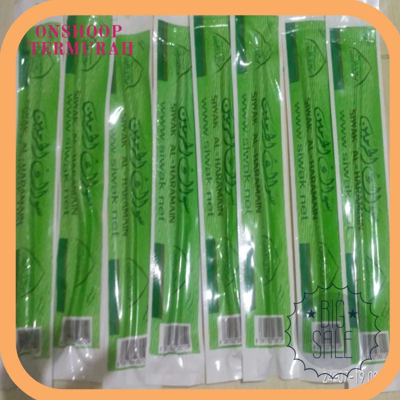 Termurah Siwak Al Haramain BR Terlaris