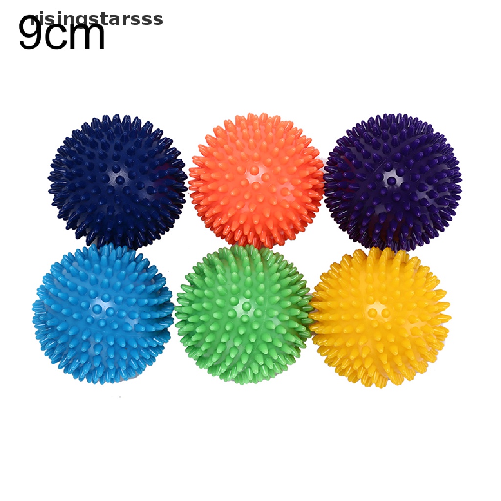 Rsid Span-new massage ball trigger point Olahraga fitness Tangan Kaki Pereda Nyeri Otot Santai