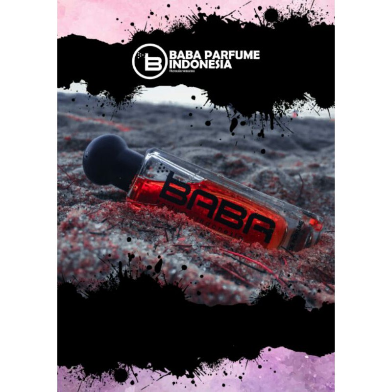 Baccarat Rauge 540 | Baba Parfum Indonesia | Parfum premium