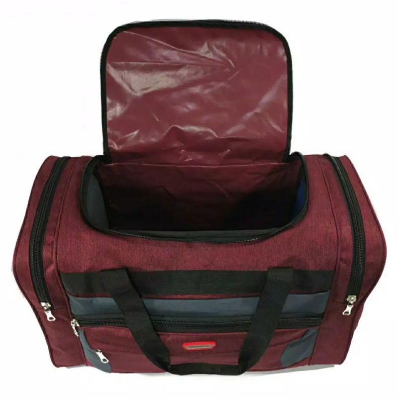 Tas pakaian jumbo travel bag sportex tebal kuat TEX0894