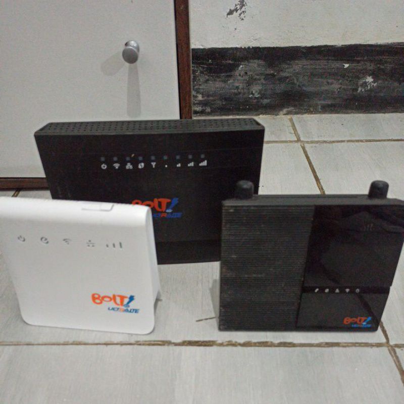 Modem Router unlock 4g frekuensi 2300mhz