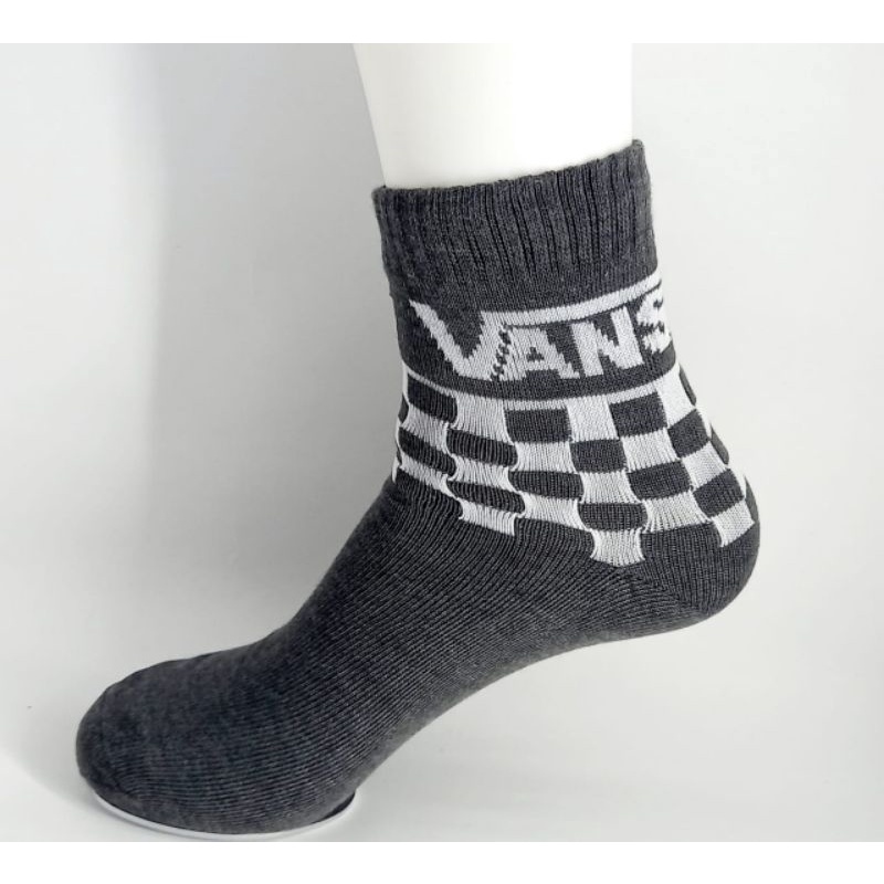 KAOS KAKI 3/4 VANS OLD SCHOOL PREMIUM