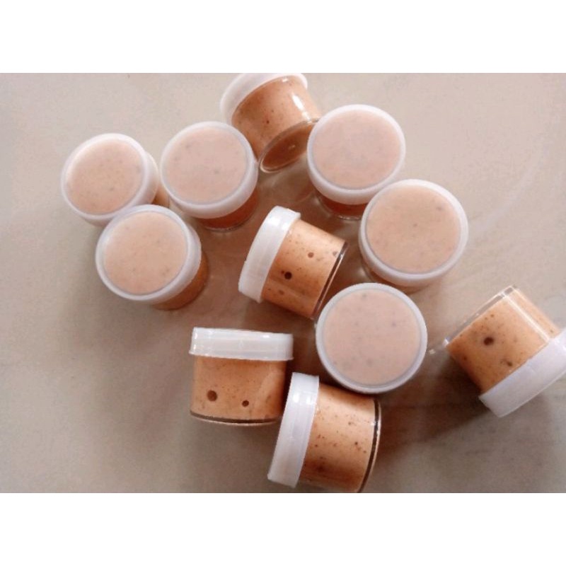 Ramuan dayak perapat Miss v