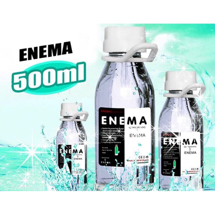 Jual Murah Enema Cleanser Water/Pembersih Anus For Anal & Kesehatan