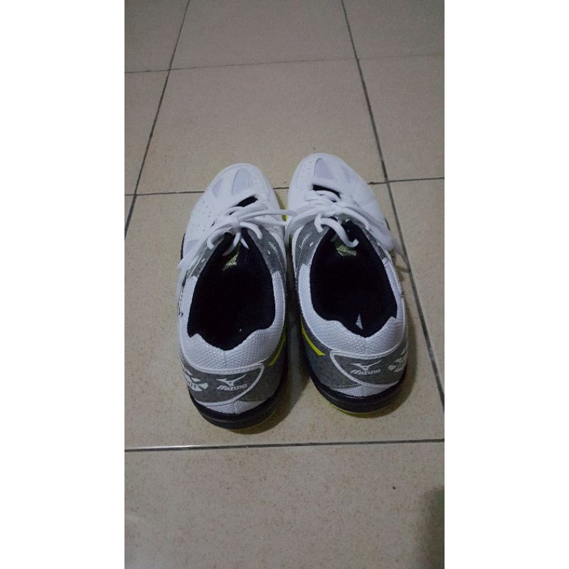 Sepatu sport Badminton ata Volly MIZUNO ORI JAPAN