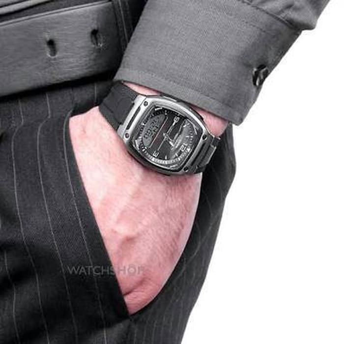 GROSIR Jam Tangan Casio Original Pria AW-81-1 #JAM TANGAN Original