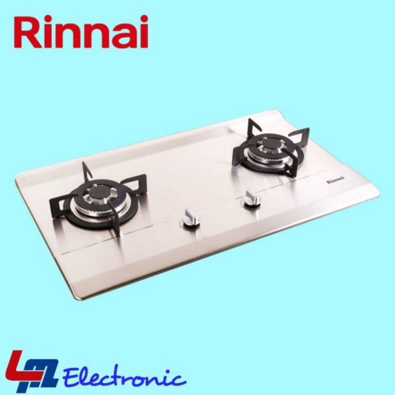 RINNAI Kompor Gas Tanam RB712NS / RB 712 NS