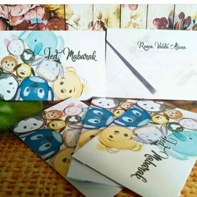 

Amplop custom lebaran uk. 11x7cm 50pcs