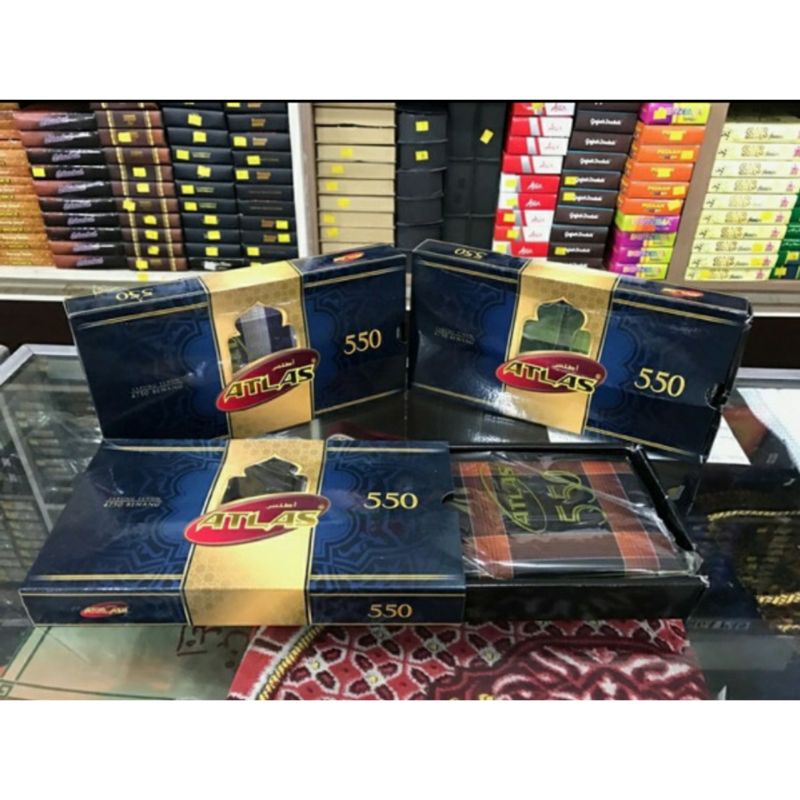 Sarung Atlas Idola 550 / Premium 550