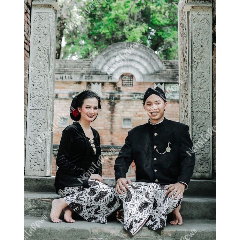 Set Baju Prewedding Instan (Jawa - Jogja) / Kode JP - 05