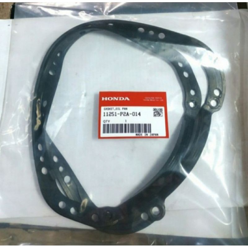 packing kalter/packing oil pan honda city z ferio