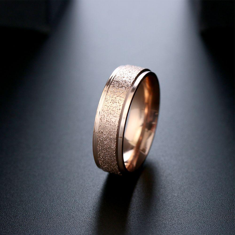 Preva Cincin Jari Simple2Per4/6mm Wanita Anti Karat