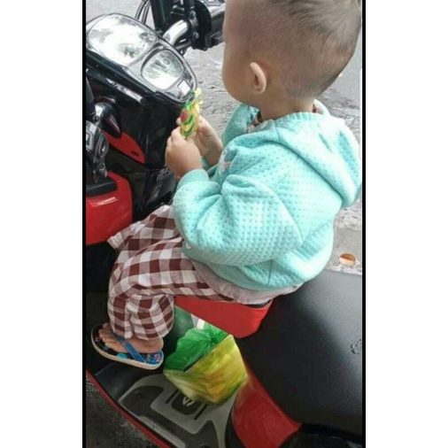 JOK BONCENGAN ANAK MOTOR SCOOPY