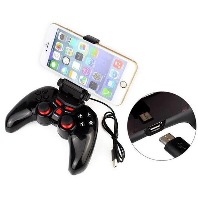 Joystick Gamepad Game Pad Dobe 465 Game Bluetooh Controller Game Pad