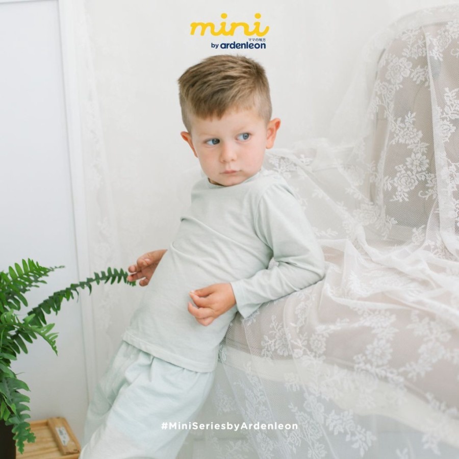 Ardenleon MINI Series Toddler Long Sleeves GREY